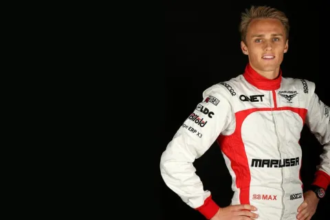 GP2 graduate: Max Chilton, 4th last year in GP2 with 2 wins.