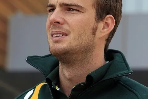 GP2 graduate: Giedo van der Garde, 6th last year in GP2 with 2 wins.