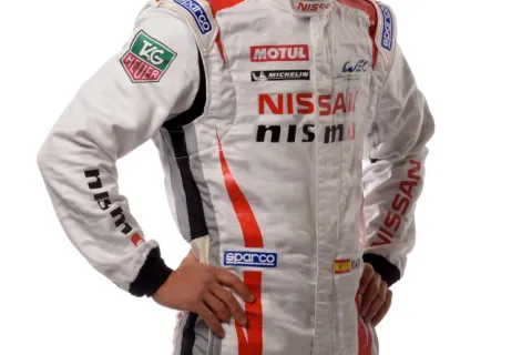 Also confirmed at Nissan: Marc Gene, LeMans Winner 2009
