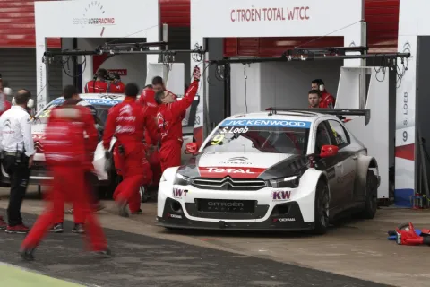 Who can beat Citroen?
