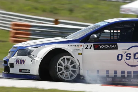End after crash of John Filippi