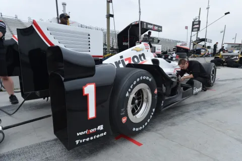 Number One: Will Power