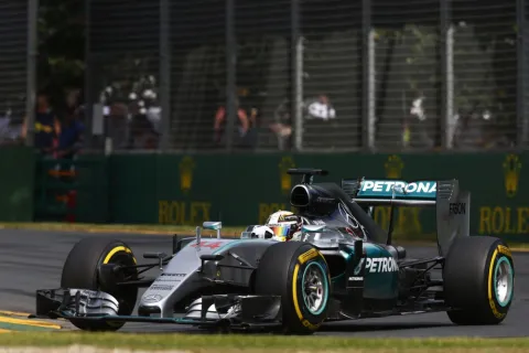 Could not be beat in qualifying: Lewis Hamilton