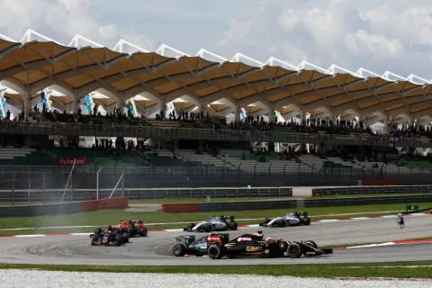 No Points for Lotus