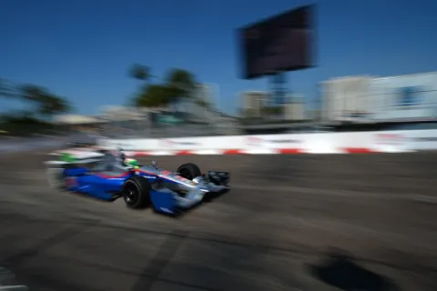 Simona de Silvestro: Chance at Andretti Autosport