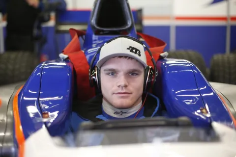 Conor Daly in new team Hilmer Motorsport: 18.