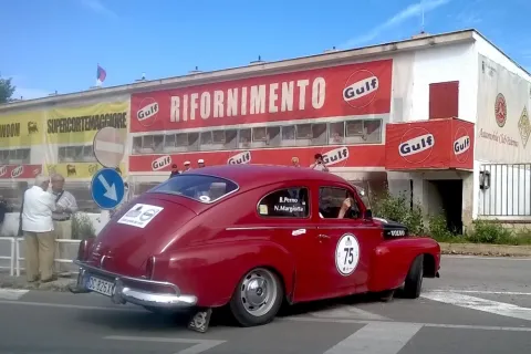Volvo, Margiotta
