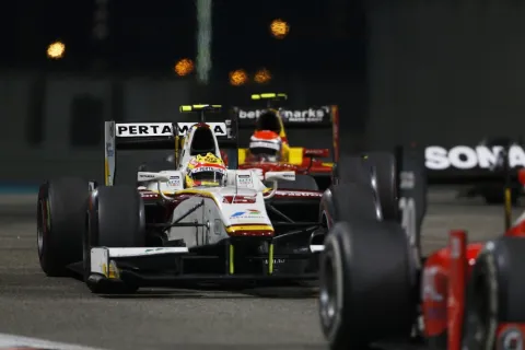 Ryo Haryanto: Fight for 3rd place overall