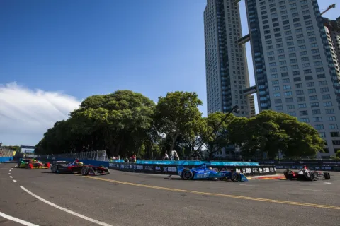 The formula E field in the hairpin