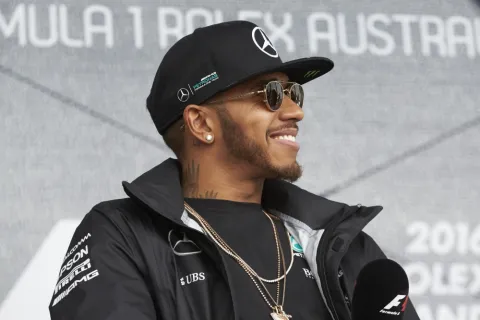 Strong as last year? Lewis Hamilton gets the first pole position of 2016