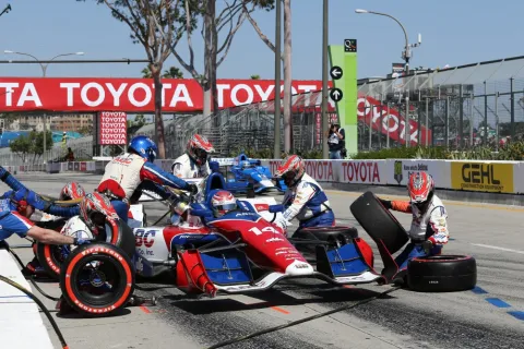 A good race for Carlos Munoz ends in 7th place