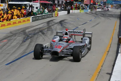 Will power after contact without nose