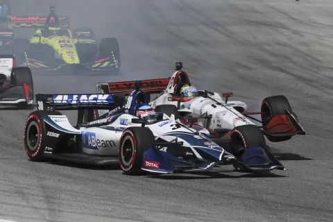 IndyCar 2019: Laguna Seca – Photo 5