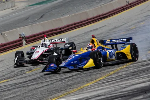 IndyCar 2019: Laguna Seca – Photo 6