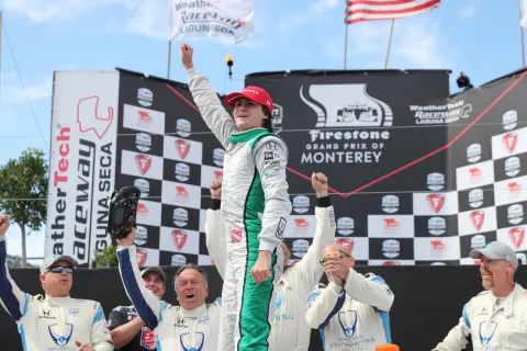 IndyCar 2019: Laguna Seca – Photo 8