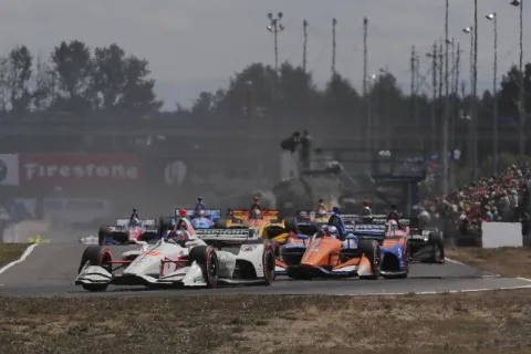 IndyCar 2019: Portland – Photo 2