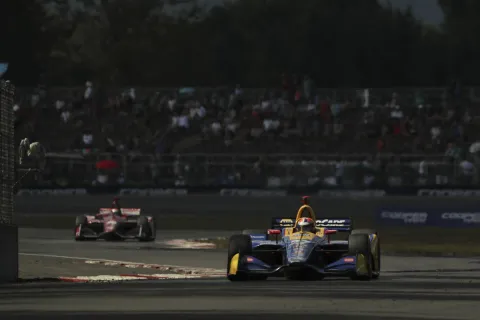 IndyCar 2019: Portland – Photo 4