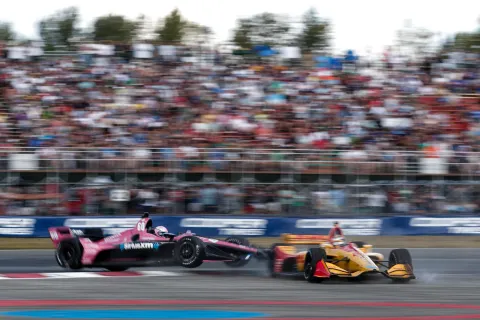 IndyCar 2019: Portland – Photo 5