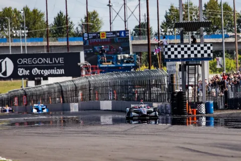 IndyCar 2019: Portland – Photo 7