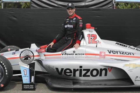IndyCar 2019: Portland – Photo 9