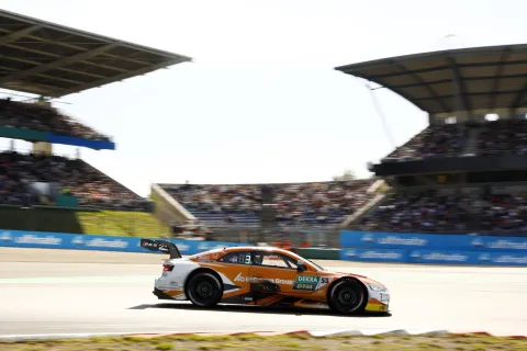DTM 2019: Final races in Hockenheim – Photo 4
