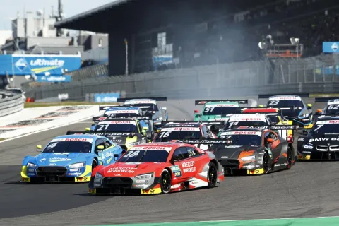 DTM 2019: Final races in Hockenheim – Photo 5