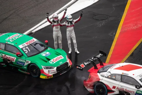 DTM 2019: Final races in Hockenheim – Photo 11