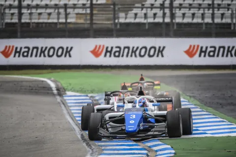 Formula Renault Eurocup 2019: Hockenheim – Photo 4