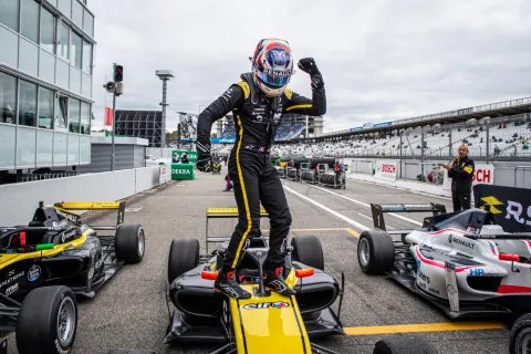 Formula Renault Eurocup 2019: Hockenheim – Photo 5