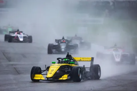 Formula Renault Eurocup 2019: Hockenheim – Photo 6