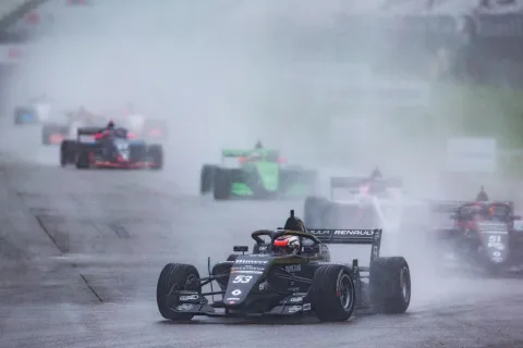 Formula Renault Eurocup 2019: Hockenheim – Photo 7