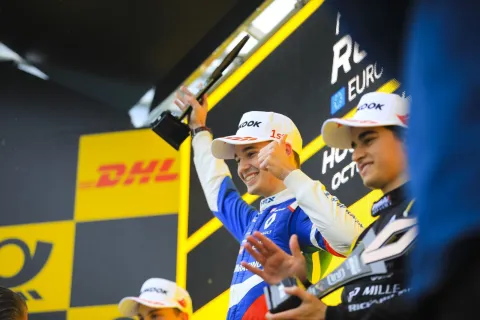 Formula Renault Eurocup 2019: Hockenheim – Photo 10