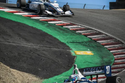 IndyLights 2019: Laguna Seca – Photo 3