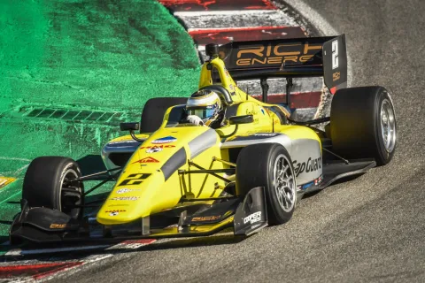 IndyLights 2019: Laguna Seca – Photo 4