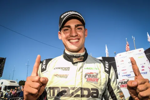 IndyLights 2019: Laguna Seca – Photo 10