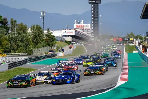 Blancpain GT Series 2019: Barcelona – Photo 2