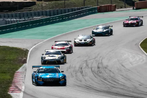 Blancpain GT Series 2019: Barcelona – Photo 3