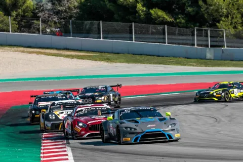 Blancpain GT Series 2019: Barcelona – Photo 5