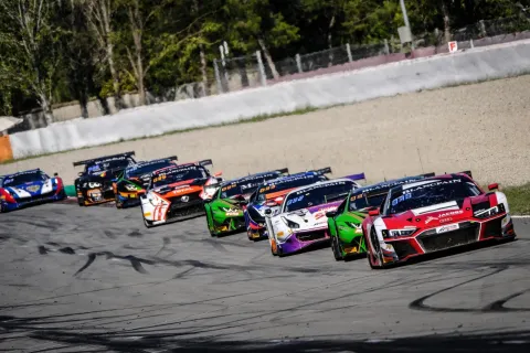 Blancpain GT Series 2019: Barcelona – Photo 6