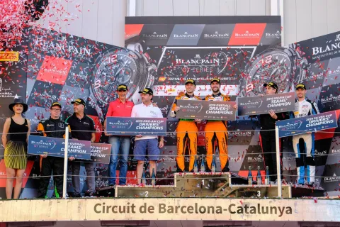 Blancpain GT Series 2019: Barcelona – Photo 11