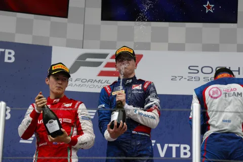 FIA Formula 3 2019: Sochi – Photo 5