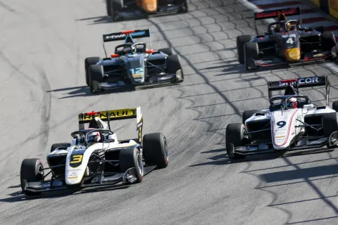 FIA Formula 3 2019: Sochi – Photo 8