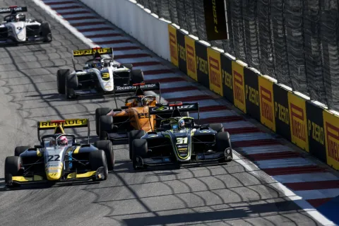 FIA Formula 3 2019: Sochi – Photo 10