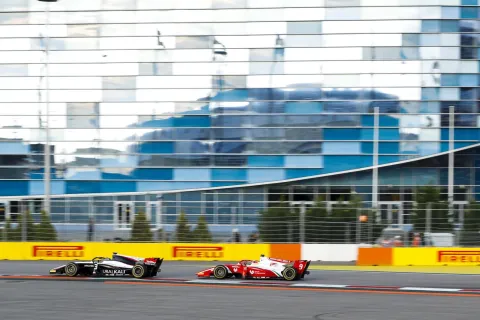FIA Formula 2 2019: Sochi – Photo 5