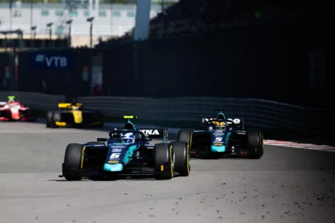 FIA Formula 2 2019: Sochi – Photo 12