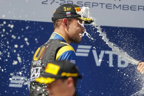 FIA Formula 2 2019: Sochi – Photo 13