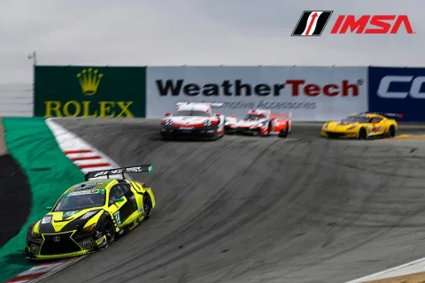 IMSA Sportscar Championship 2019: Laguna Seca – Photo 3