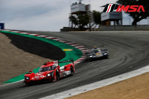 IMSA Sportscar Championship 2019: Laguna Seca – Photo 5