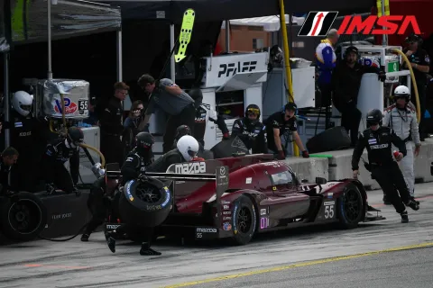 IMSA Sportscar Championship 2019: Laguna Seca – Photo 7