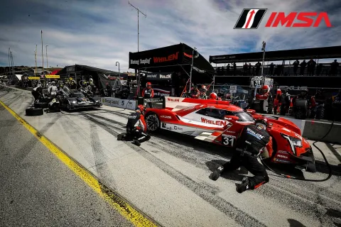 IMSA Sportscar Championship 2019: Laguna Seca – Photo 8